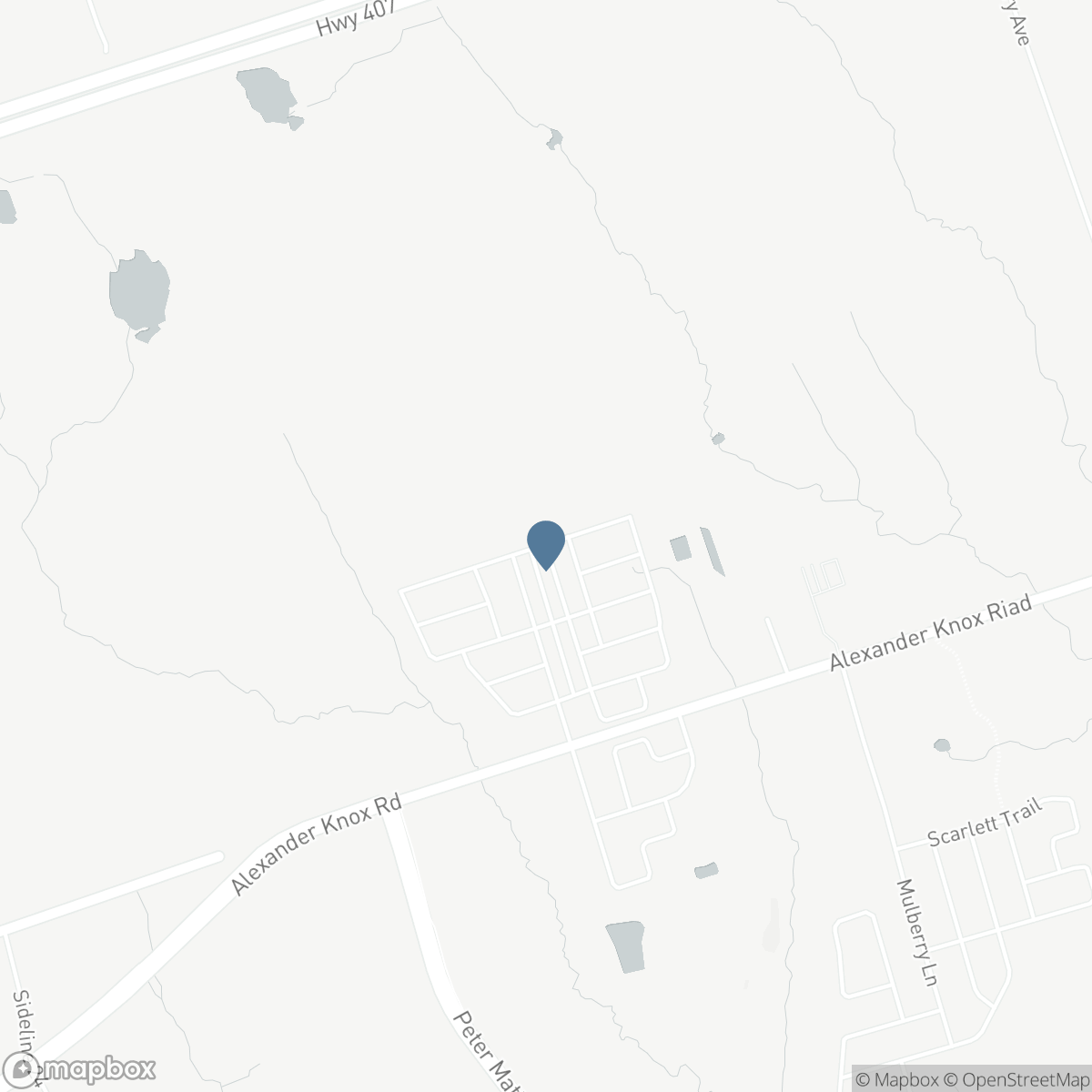 3361 THUNDERBIRD PROMENADE E, Pickering, Ontario L1X 0N1